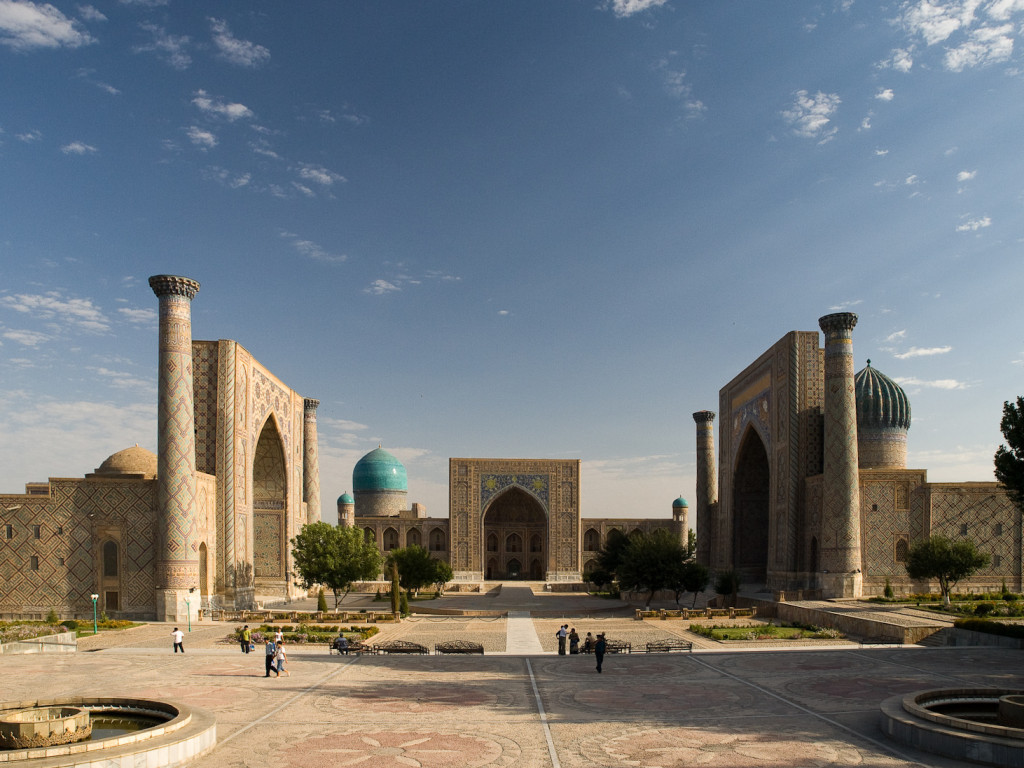 Samarqand, Uzbekistan